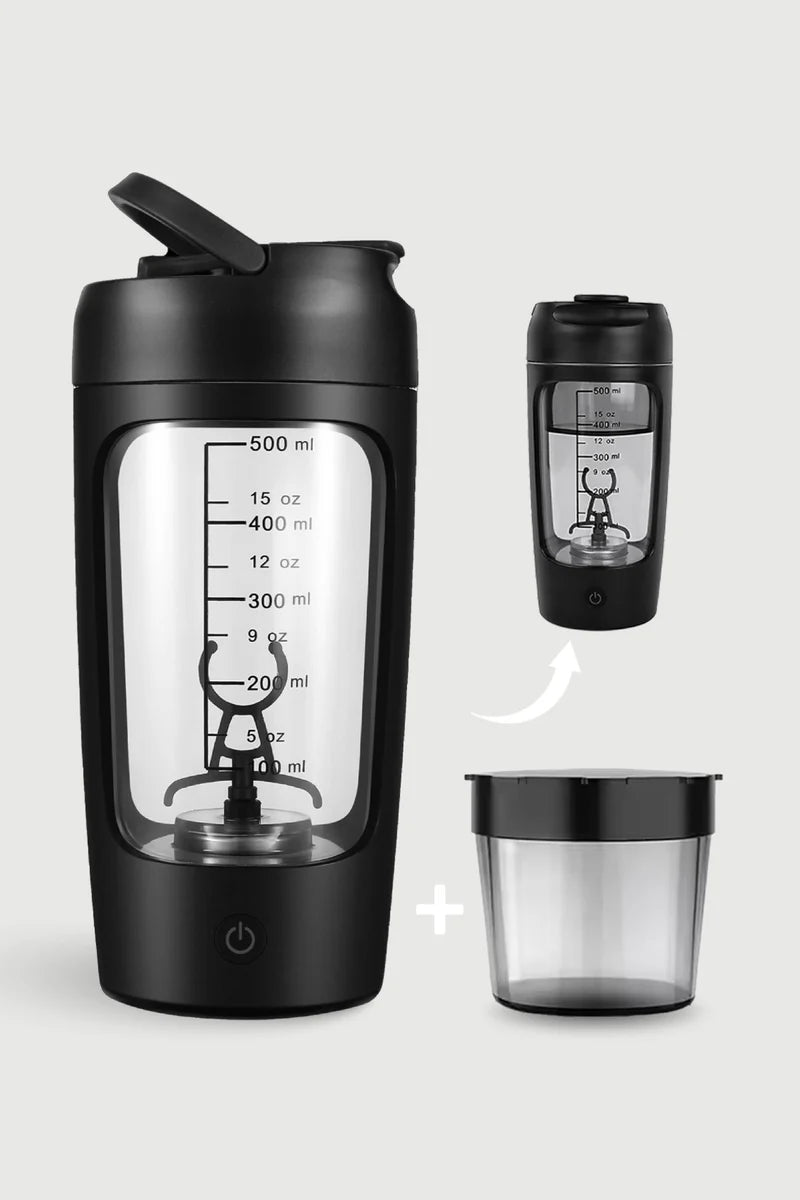 4 GYM SHAKER 650 ML