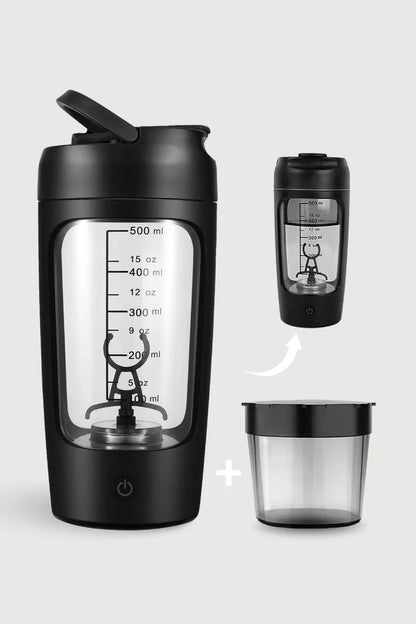 4 GYM SHAKER 650 ML