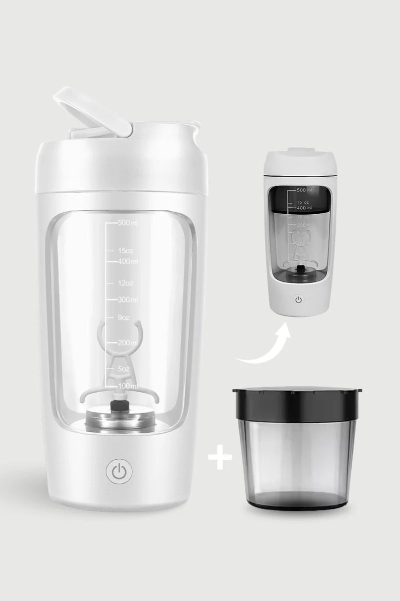 4 GYM SHAKER 650 ML
