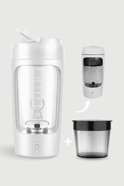 4 GYM SHAKER 650 ML